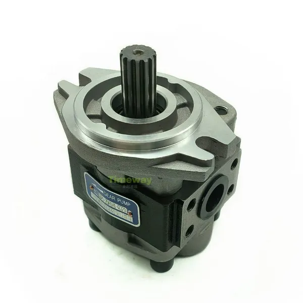 SGP Series Hydraulic Gear Pump SGP1-23R024 SGP1-27L387 SGP1-27L678 SGP-25A1H1-R321C High Pressue Oil Pump Forklift Gear Pump photo-6