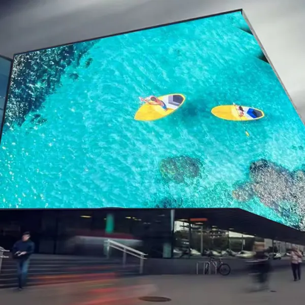 HD Big Giant P4 P5 P8 P10 Outdoor Advertising LED Billboard Display Billboard Pantalla Exterior Led Display Screen photo-5