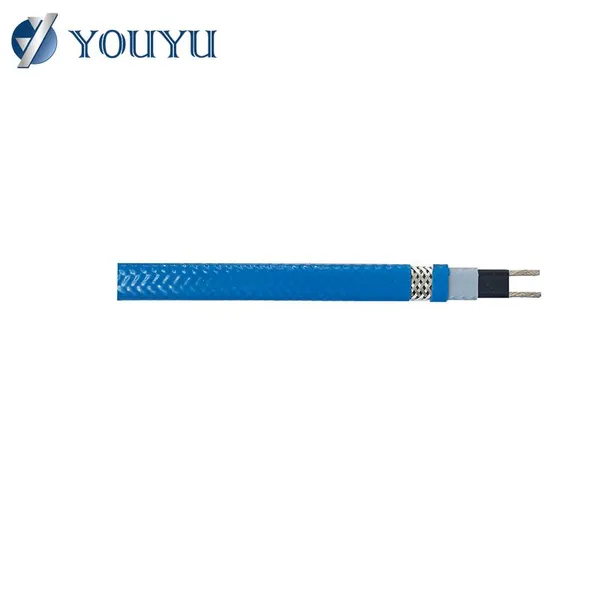 Self-limiting Temperature Electric Heating Pipe Temperature Maintenance and Heat Tracing photo-2
