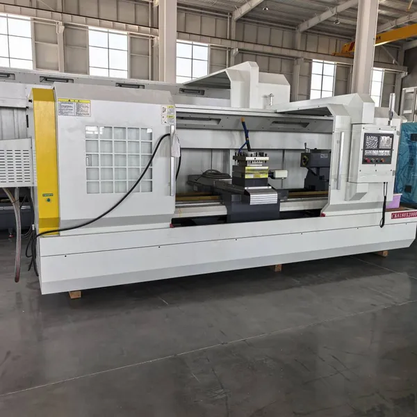 6180 Cnc Lathe, Ck6180x1000 Cnc Horizontal Lathe, Cnc Machine Tool, Cnc photo-2