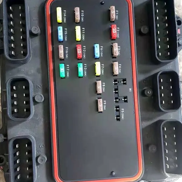 New 100% Power Management Module 61008258 for Sany 155,SY215 and Other Excavators photo-5