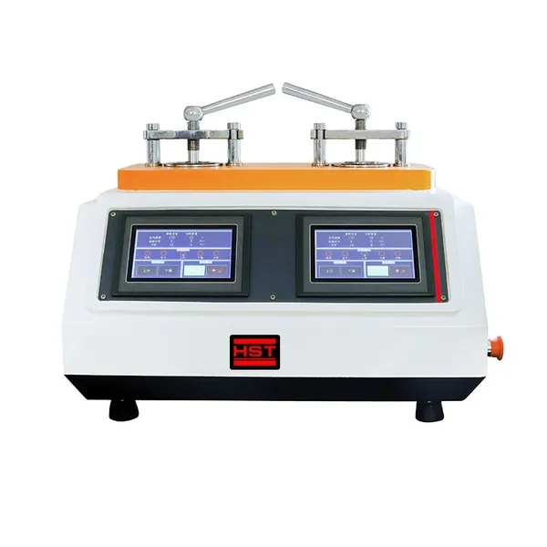 HST-ZXQ3 Automatic Metallographic Specimen Mounting Press Testing photo-4