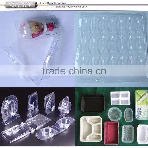 Automatic Vaccum Forming Machine, Vacuum Thermoforming Machine For Sale photo-3