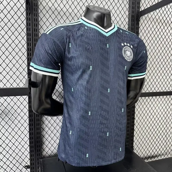2627 Germany Away Player Version Jersey, Same Style Short-Sleeve Football Shirt for World Cup in the US, Canada, and Mexico photo-3