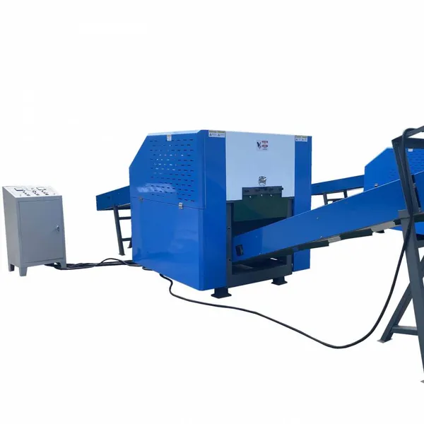 Xinhang Diaper and Sanitary Napkin Crusher, Core Cotton Cutter photo-5