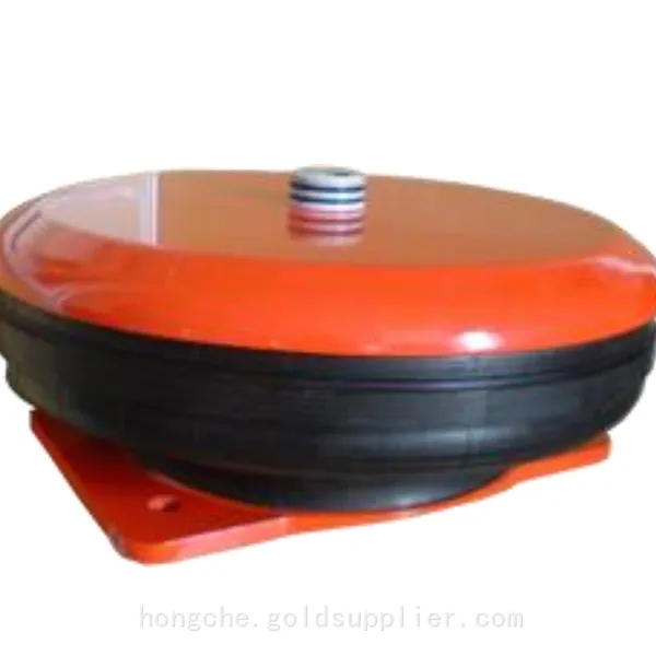 Train Air Spring