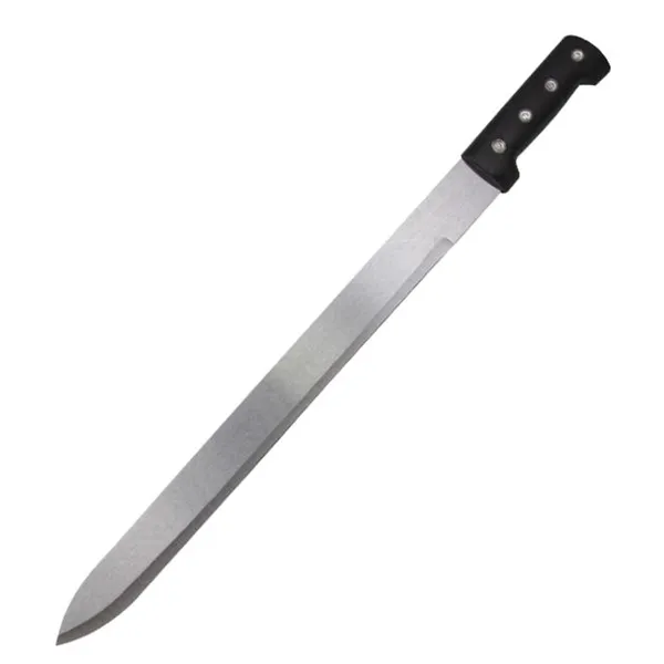 Sharp Sugar Cane Knife With Strong Steel Blade for Farmers Importers and Tool Distributors