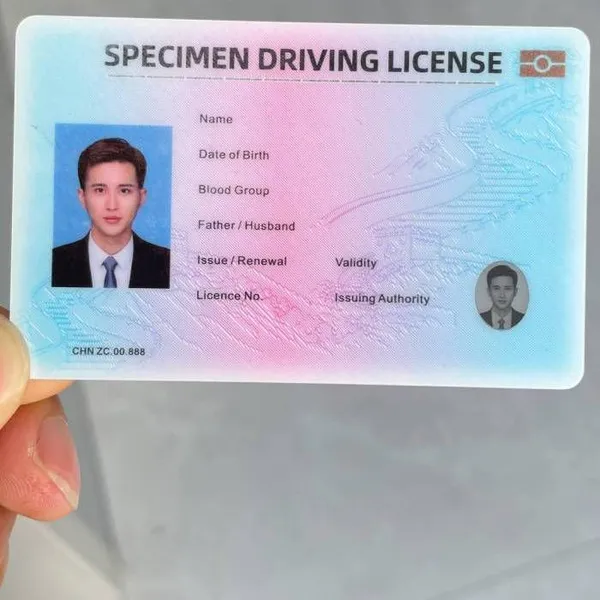 Rfid id Card Sample, pc Inkjet White Card, Smart Card Printing Card, id Card Printing, Smartcard photo-3