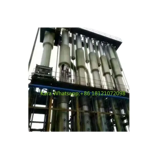 Shanghai Factory Spray Dried Instant Coffee Powder Freeze Dried Instant Granule Drying Machine Processing Plant Production Line photo-2