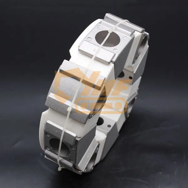 YNF Customized Excavator Spare Parts Connect Glue ASSY 50K DFJ-50K Coupling photo-4