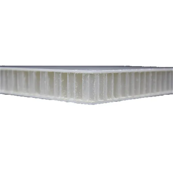 Fireproof Factory Price Rock Wool FRP Fiberglass Side Skirtsl Heat Insulation Wall Panel Building Materials FRP Sandwich Panel photo-5