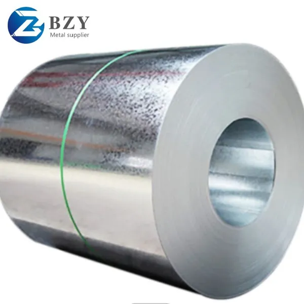 Galvanized Steel Coil/sheet/plate Hot Dipped Galvanized Steel Sheets Coil With Cheap Price photo-4