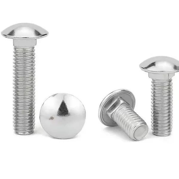 Manufacture DIN 6921 Stainless Steel Flat Head Hex Flange Bolt With Serration photo-5