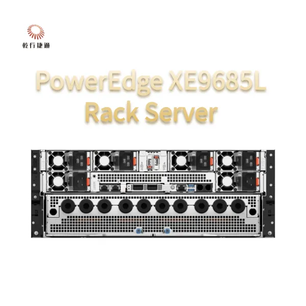 PowerEdge XE9685L Rack Server High-performance AI Inferencing and Model Fine-tuning ,flash Storage System，xeon Cpu Server photo-3