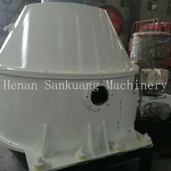 Wear Resistant Screen Bowl Centrifuge for Solid Liquid Separation