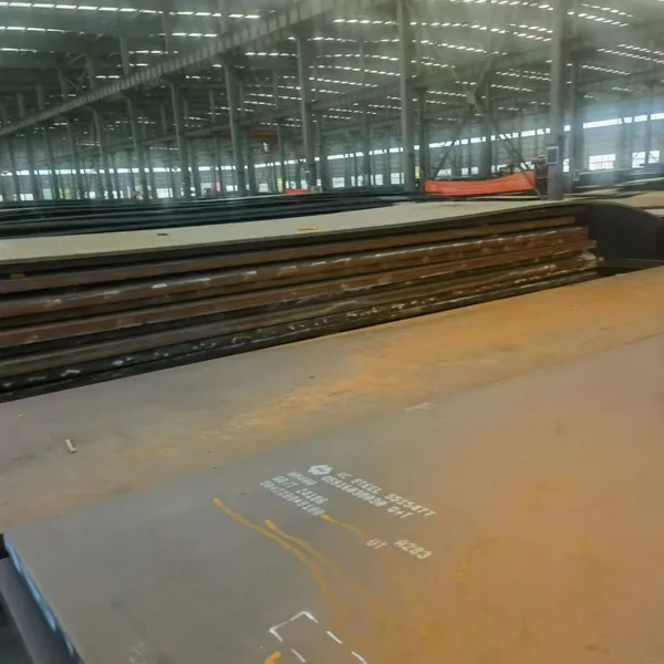 NM450 Wear Resistant Steel Plate - High Strength Abrasion Resistant Steel, Factory Stock, Custom Cutting