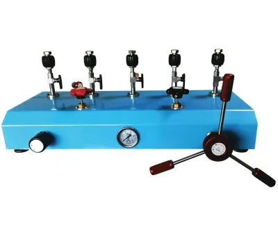 Jiangjing Technology Rapid Verification & Calibration System for Pressure Instruments photo-3
