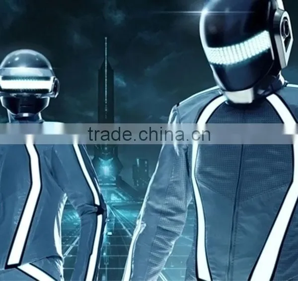 Daft Punk EL Panels photo-2