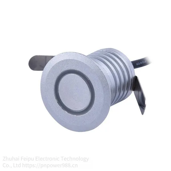 Feipu Supplies 1w Led Step Lights, Model Pntj-1w-502, Preferred by Lighting Designers With Moon Ring Effect photo-5