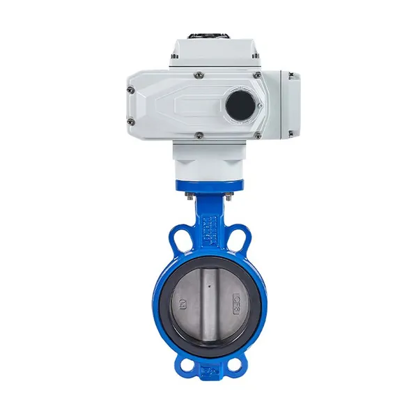 Manufacturer direct sales of high-quality electric clamp butterfly valve