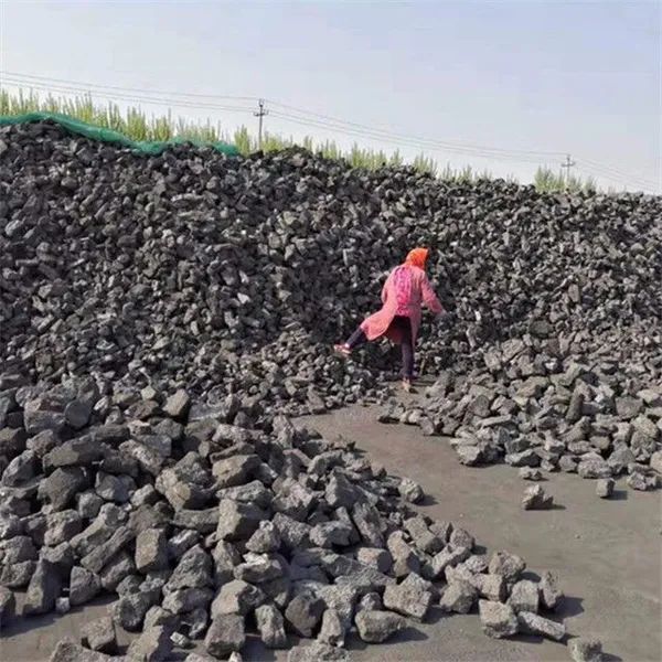 Good Strength Metallurgical Coke 30-80mm 80-120mm