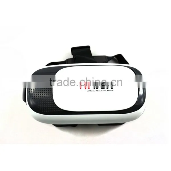 2016 New Product Virtual Reality 3D Glasses Headset for Smartphones photo-5
