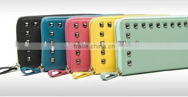 New Designer 2014 Wallets Leather, PU, High Quality