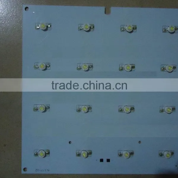 OEM Customized PCB Board With LED Diode For Gas Station Light