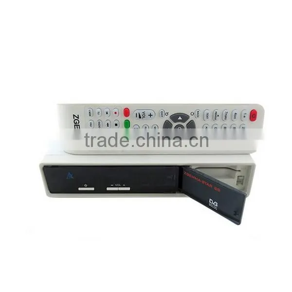 2015 Blackhole,OpenPLi, OpenATV HD Receiver Enigma2 Linux os Twin DVB-S2+S2 Tuner Zgemma-star 2S for Stock photo-2