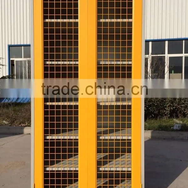 Luoyang Steel Foldable Filing Cabinet Metal Filing Storage Cabinet