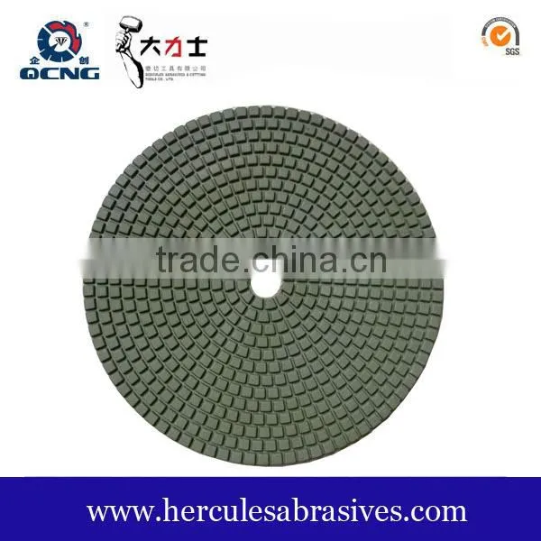 Express Flexible Polishing Pad