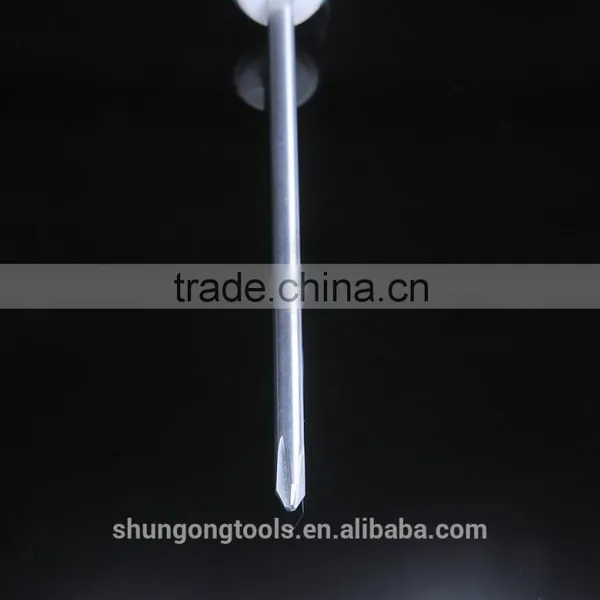 High Quality Crv Screwdriver Bits Phillips or Slotted Head for Choose photo-5