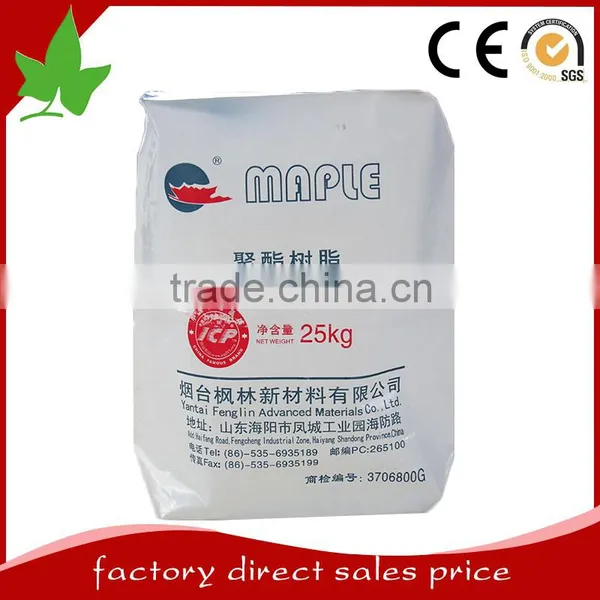 Global Selling PE/pp Plastic Valve Bag 25kg Plastic Copper Concentrate Bags