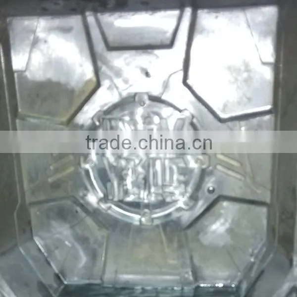 Hasco Dme Lkm Standard Plastic Precision Injection Mould Factory photo-4