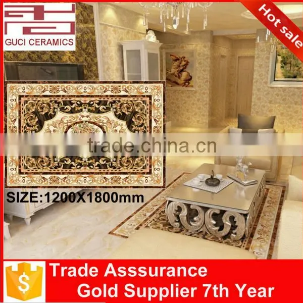 Big Size Spanish Porcelain Carpet Tile photo-2