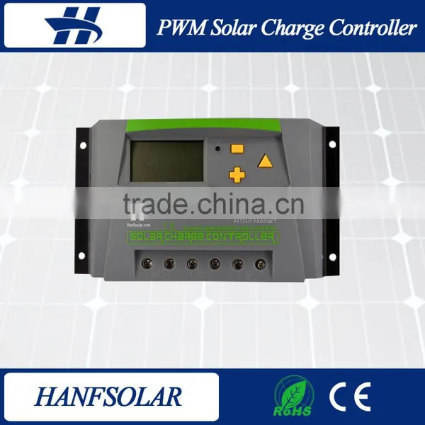 12v 24v 40A High performance solar panel controllers solar charge controller
