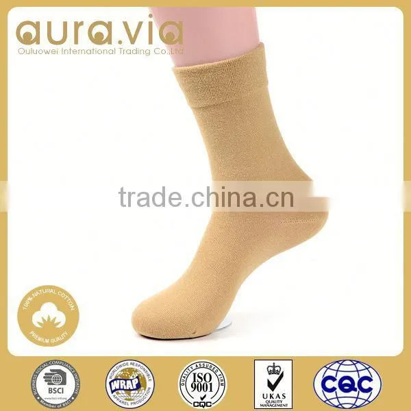New Arrival Custom Design Thick Cotton Socks for Men photo-3