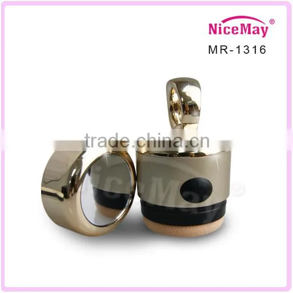 2014 Hot Selling Electric Powder Puff , Vibration Puff Cosmetic Powder Puff Beauty Machine With Cheap Price photo-2
