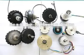 MAC Motor High Performance High Speed Escooter Motor or Motorcycle Engine photo-5