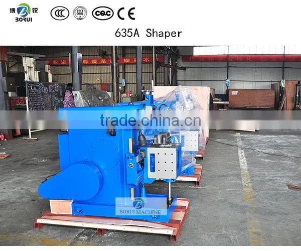 B635A Shaper Machine With High Cost Performance photo-5