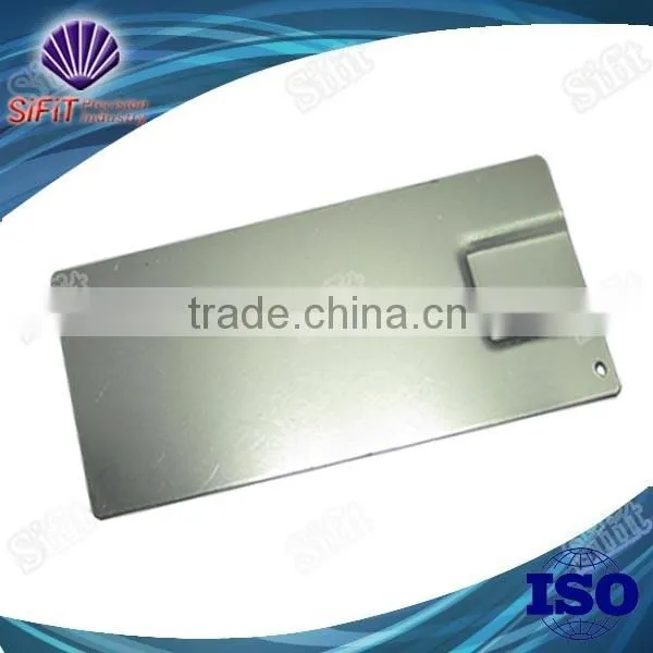 Good Quality China Stamping Sheet Metal Fabrication Stamping Parts photo-3
