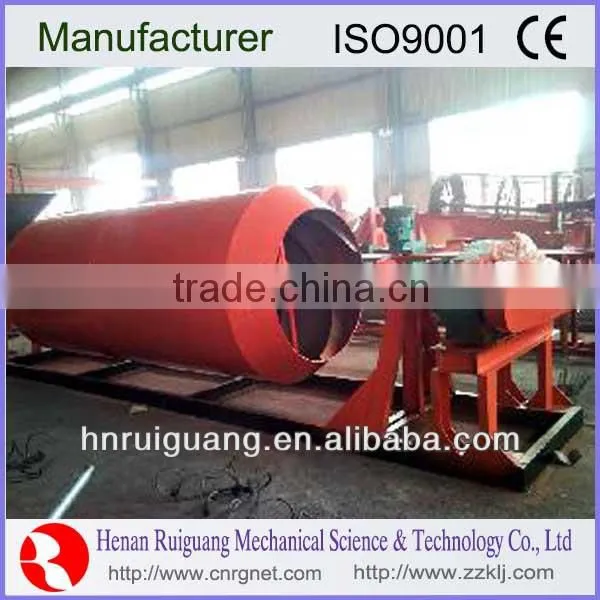 mining ore washing machine /stone washer