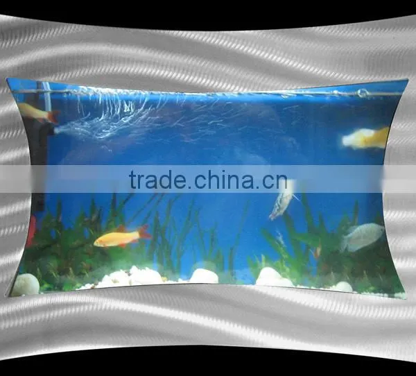 Wall Hanging Aquariums,Wall Mounted Fish Tank,Home Decoration photo-5