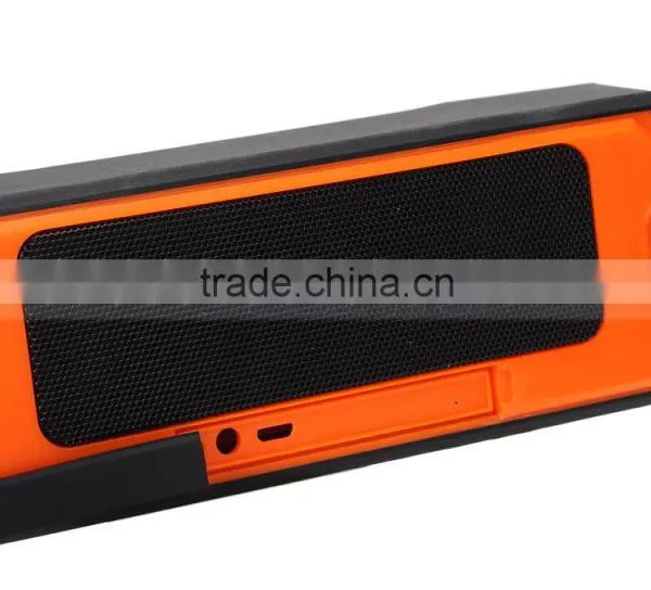 Waterproof Sound Handsfree Phone Calls 6 Hours Play Time Smart WIFI Cloud Speaker photo-5