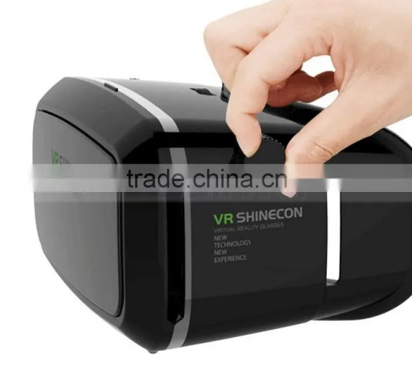VR Box Case Virtual Display 3D Video Glasses For Normal TN Sale photo-3