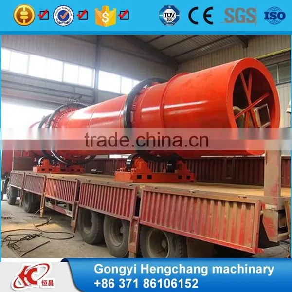 Low Price No Pollution Chicken Manure Dryer Machine photo-2