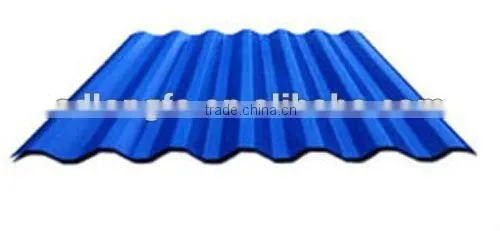 Pvc Roofing Sheet