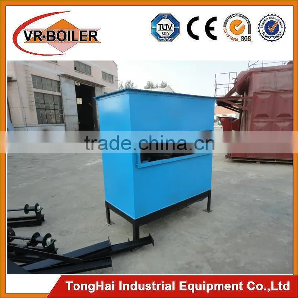 High Quality Chain Grate Stoker Coal Fired Boiler photo-6