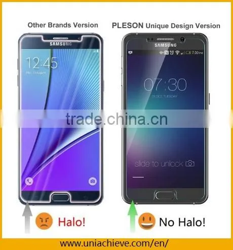 High Quality Tempered Glass Screen Protector For Samsung s6 Edge With Full Screen Coverage photo-5