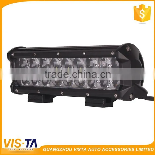 New Arrival Hot Sale Car Accessories 90w off Road Led Light Bar Combo Beam Curved photo-3